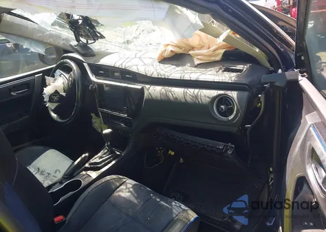 2018 Toyota Corolla L/Le/Xle/Se/Xse from USA, damaged, VIN 2T1BURHE4JC997450